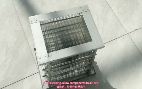 How to Clean Your DTF Air Purifier J11 (Step-by-Step Maintenance)